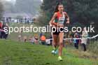 Junior Women, 2022 National Cross Country Relays, Berry Hill Park, Mansfield.  Photo: David T. Hewitson/Sports for All Pics